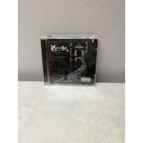 Other - Cypress Hill III: Temples of Boom [PA] by Cypress Hill (CD, Oct-1995, Ruffhouse)